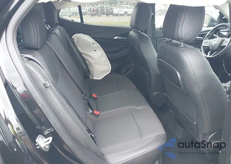 2020 Buick Encore Gx Fwd Preferred из США, поврежденный, VIN KL4MMBS27LB111177